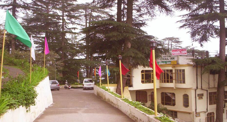 Hotel Chail Inn, Chail 3